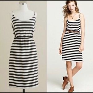 Jcrew Stripped Dress